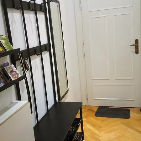 Uvoz Street 64 Apartment Brno