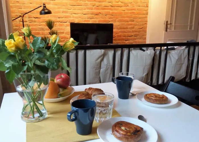 Apartman úvoz Street 64 Brünn (Brno)