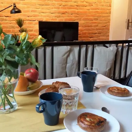 Apartament Uvoz Street 64 Brno