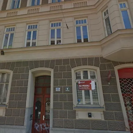 Uvoz Street 64 Apartament Brno