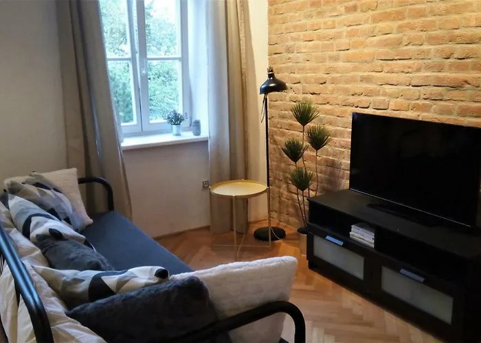 Apartament Uvoz Street 64 Brno