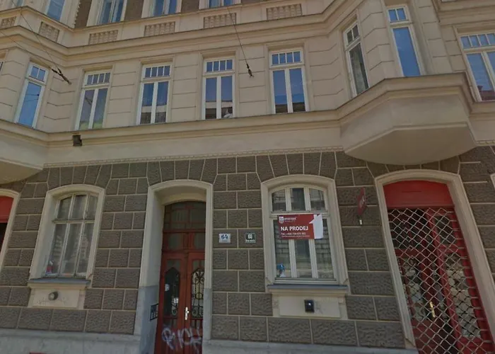 Uvoz Street 64 Apartament Brno