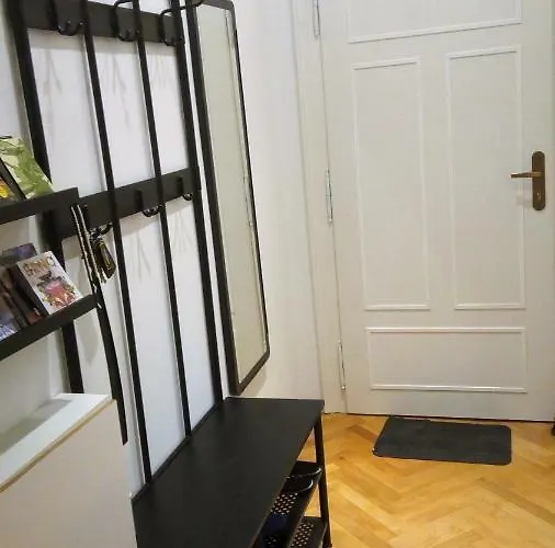 Uvoz Street 64 Apartament Brno