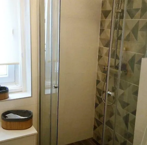 Uvoz Street 64 Apartament Brno